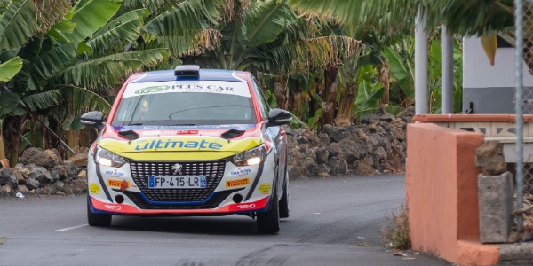 Peugeot 208 Rally4