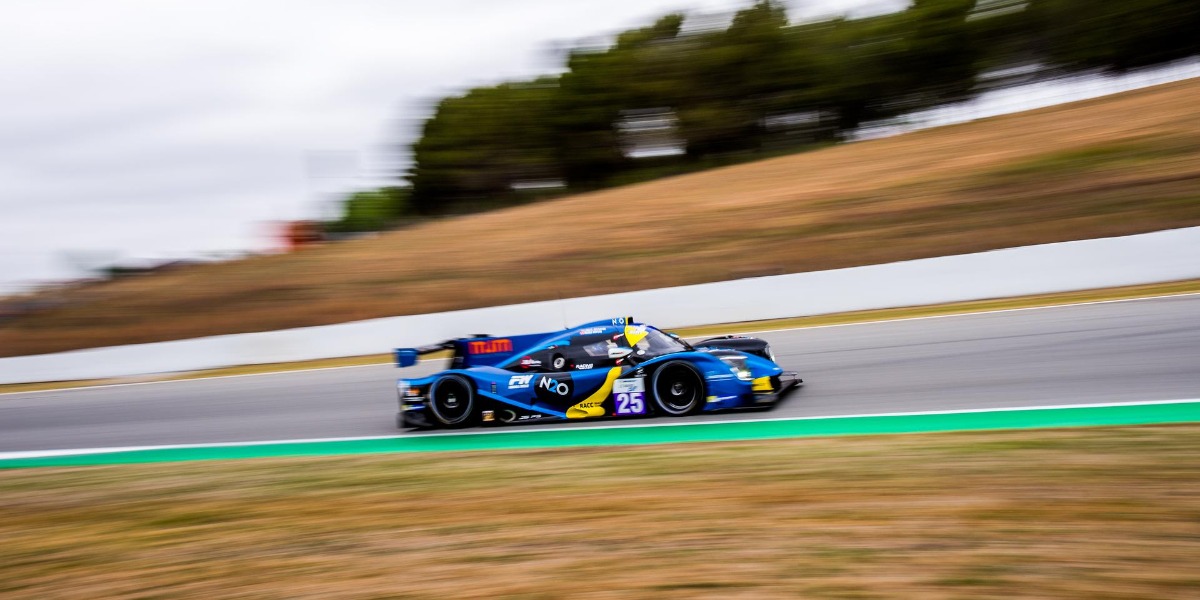 Ligier JS P320
