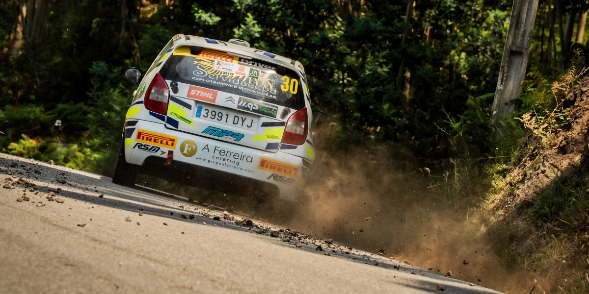 Rallye de Pontevedra 2023