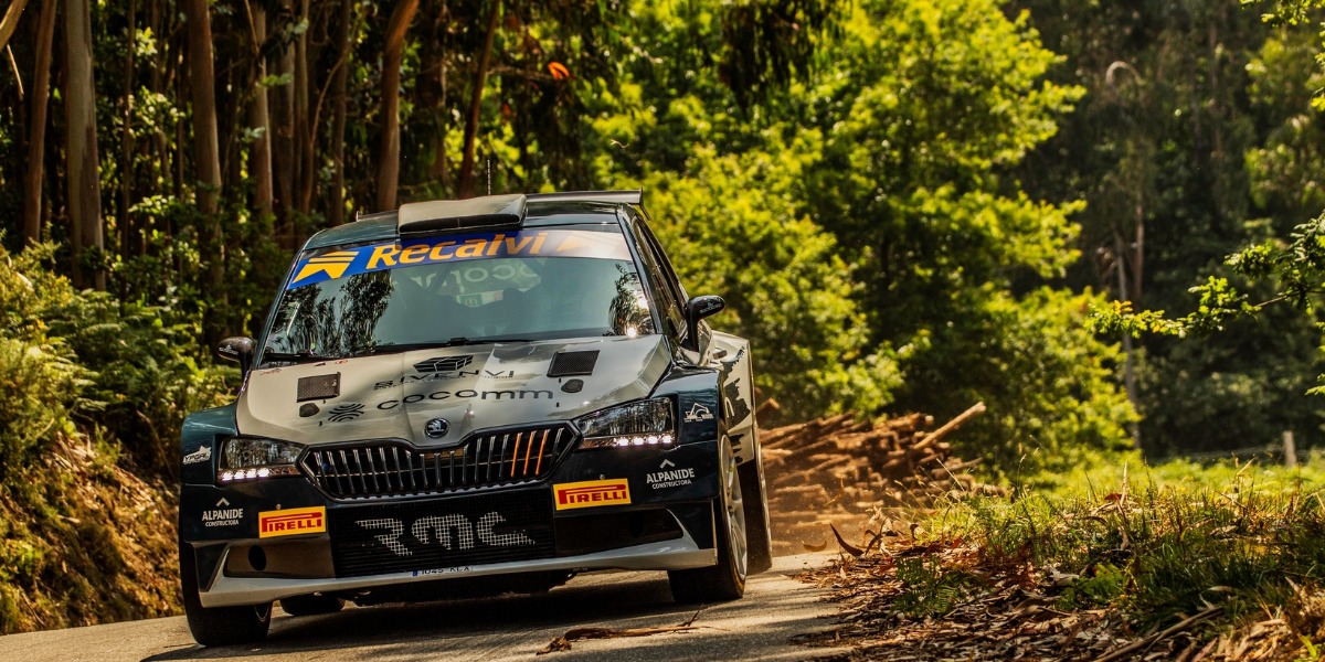 Rallye de Pontevedra 2023