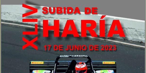 Subida de Haría 2023