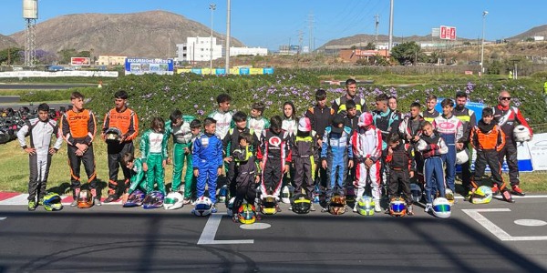 Campeonato de Canarias de Karting