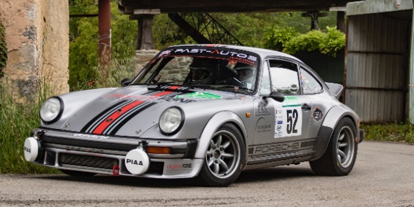 Porsche 911 SC