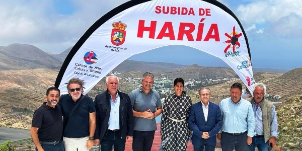 Subida de Haría 2023