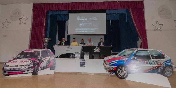 Momento de la presentación