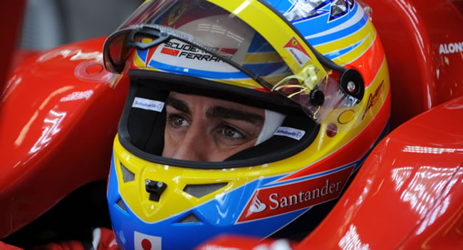 Fernando Alonso