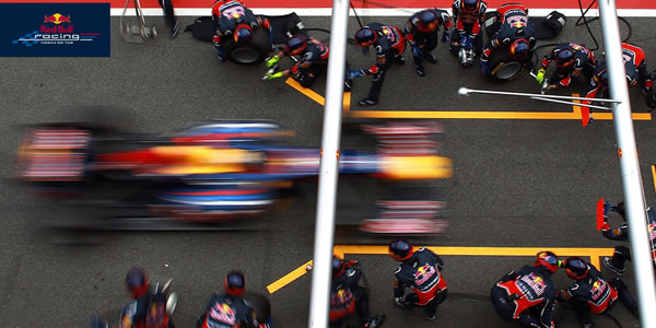 Red Bull, dan primero