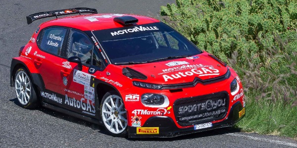 Citroën C3 Rally2
