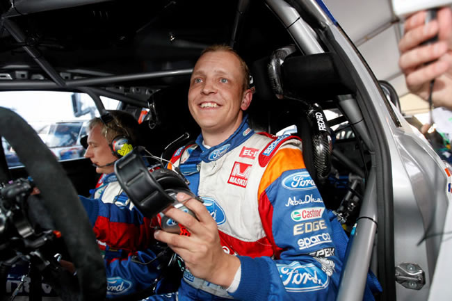 Mikko Hirvonen