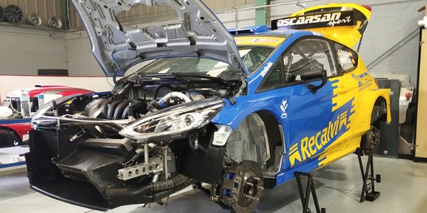 Ford Fiesta R5 MKII Ford Fiesta R5 MKII