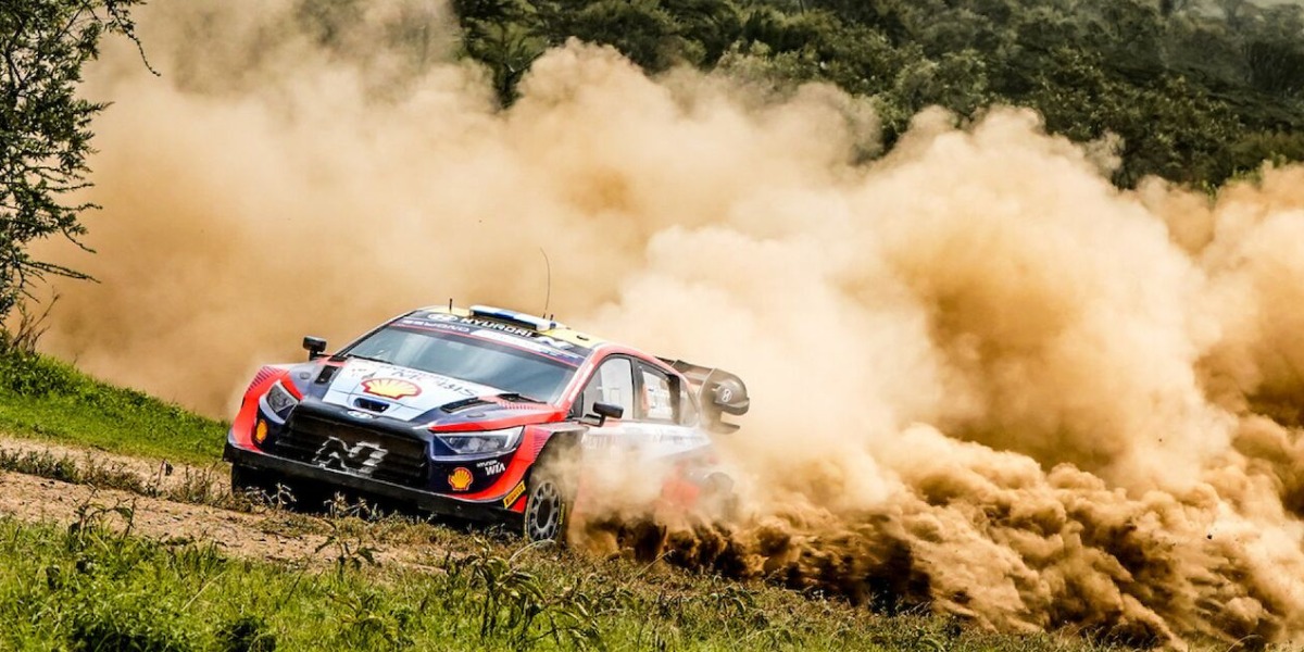 Esapekka Lappi en acción