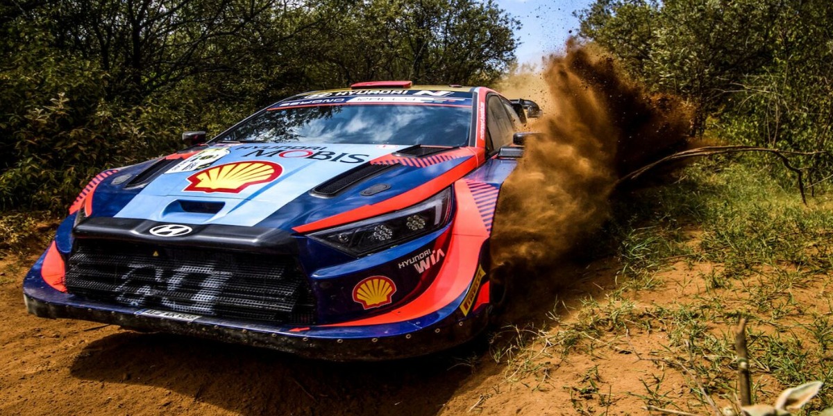 Dani Sordo y Cándido Carrera