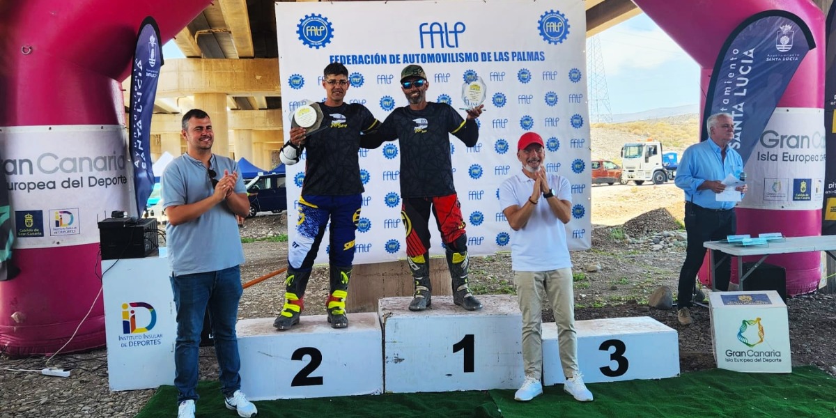 II Slalom Santa Lucía de Tirajana