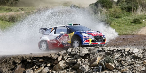 Ogier gana el Vodafone Rally de Portugal 2011 Ogier gana el Vodafone Rally de Portugal 2011