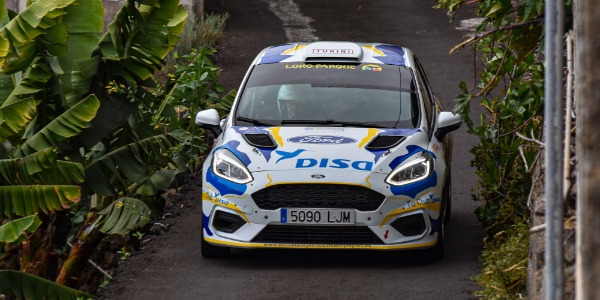 Ford Fiesta Rally4 Ford Fiesta Rally4