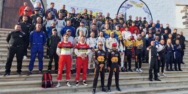 Rallye Villa de Adeje