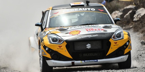 Suzuki Swift R4lly S