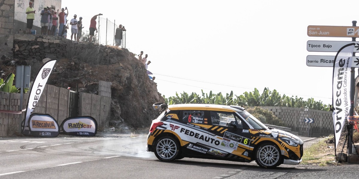 Rallye Villa de Adeje