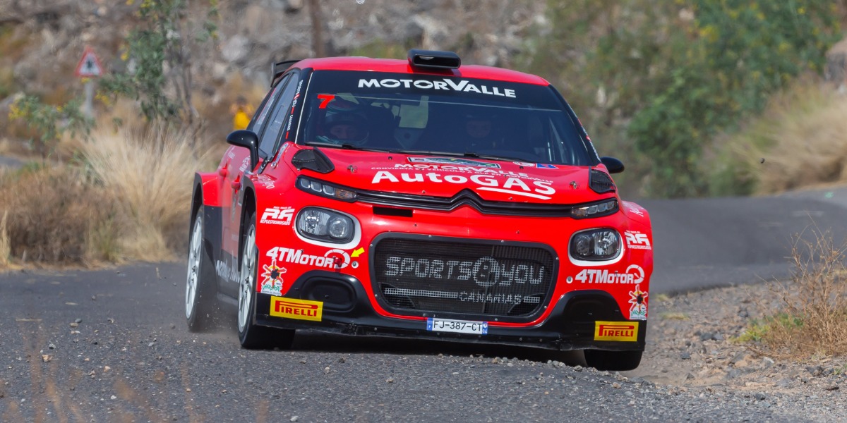 Citroën C3 Rally2