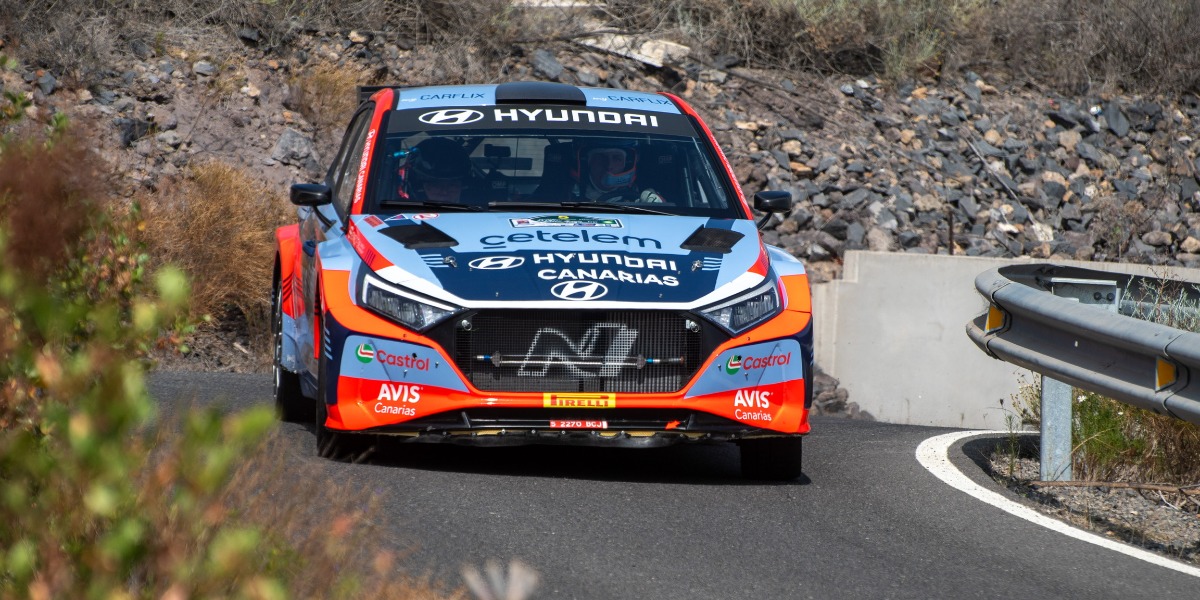 Rallye Villa de Adeje 2023