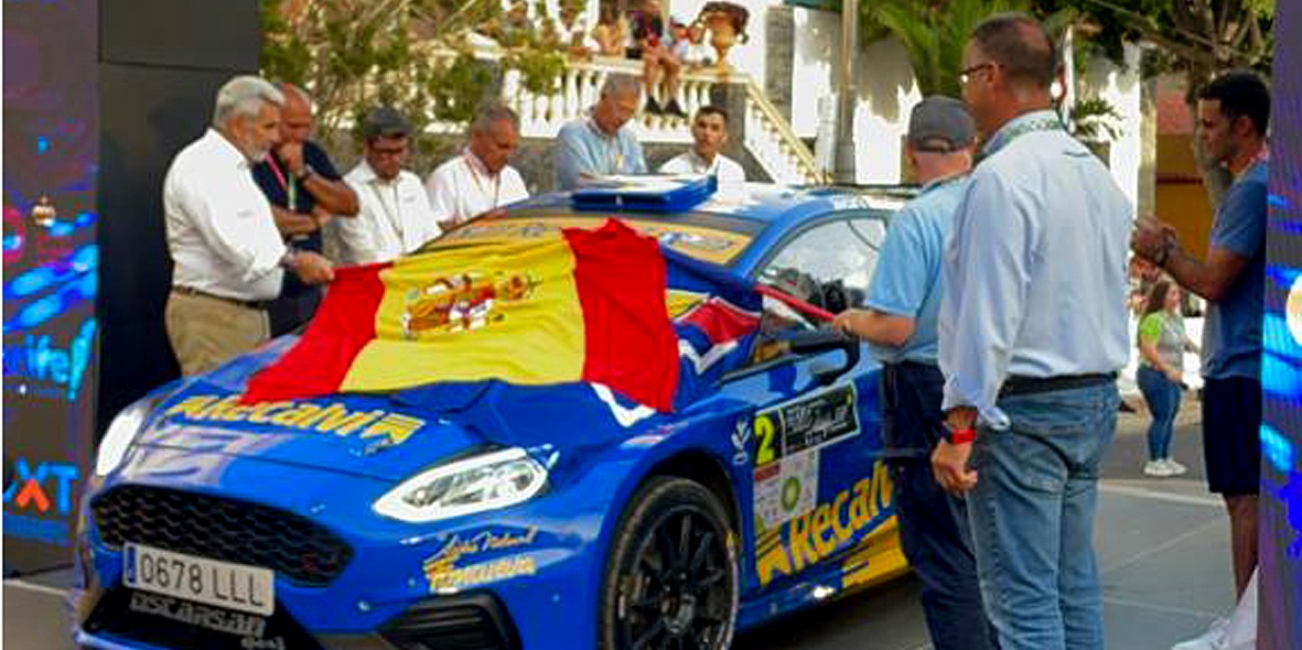 Rallye Villa de Adeje 2023