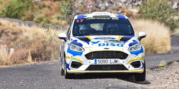 Rallye Villa de Adeje 2023