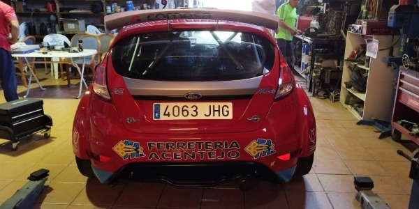 Ford Fiesta R5 Ford Fiesta R5