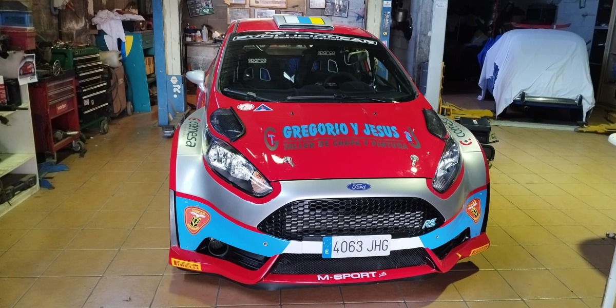 Ford Fiesta R5
