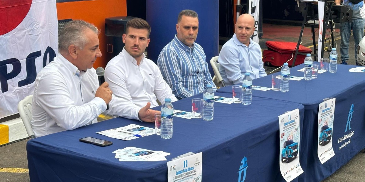 11ª Subida a Palo Blanco 2023