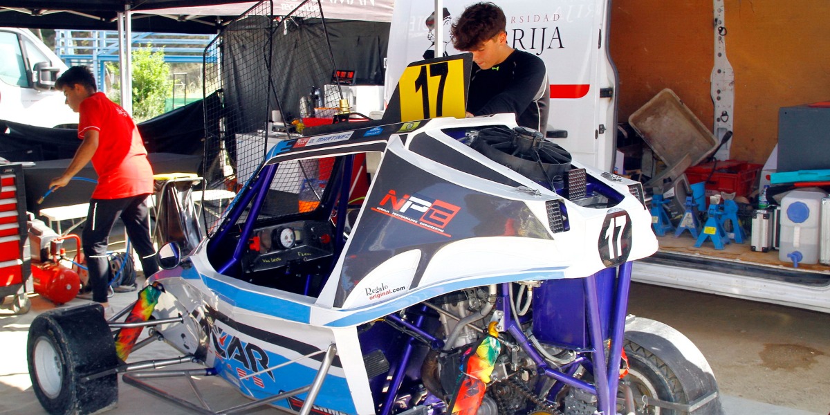 Campeonato de España de Autocross