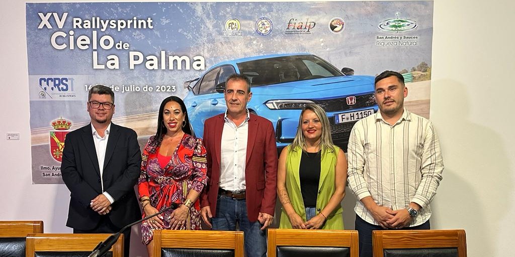 Rallysprint Cielo de la Palma