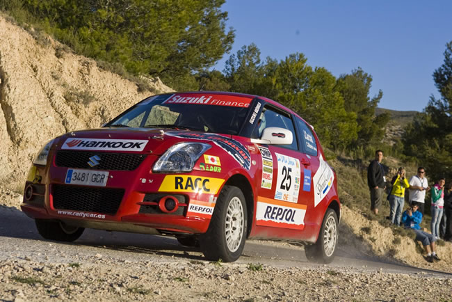 Copa Suzuki Swift