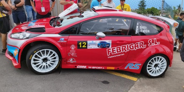 Ford Fiesta R5 Ford Fiesta R5