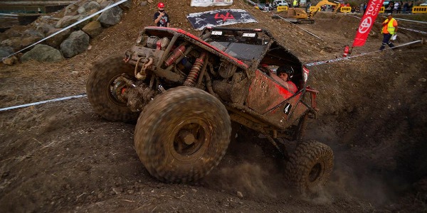Foto: Ángel Sarmiento - Facebook Campeonato 4x4 Extremo de Canarias
