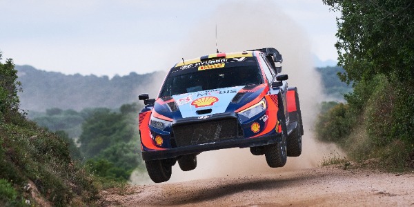 Hyundai i20 N Rally1 Hyundai i20 N Rally1