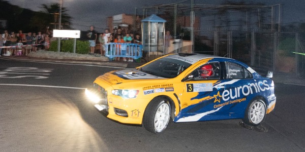 Jorge Rodríguez y Javier Pérez