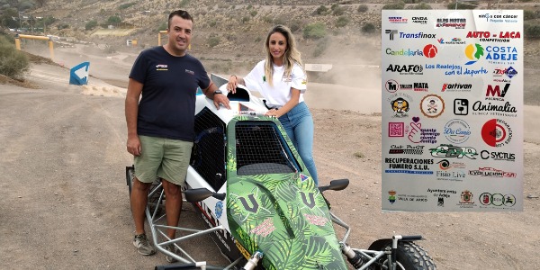 Noelia Peña estará en el Slalom de Tinajo