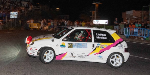 Sergio y Daniel Rodríguez