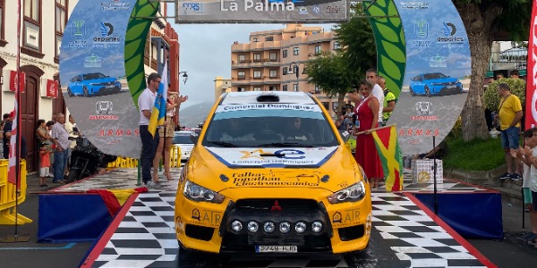 XV Rallysprint Cielo de La Palma