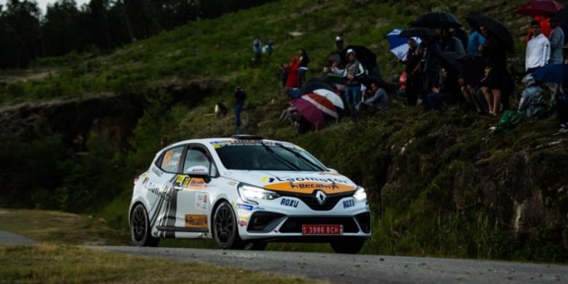 Renault Clio Rally5