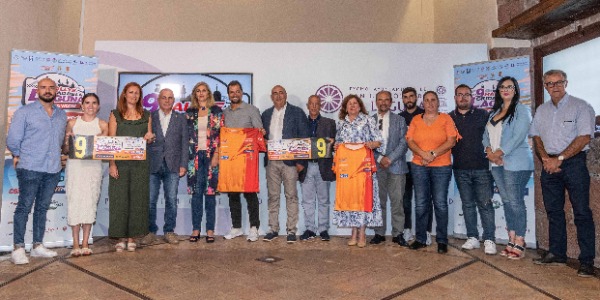 Momento de la presentación