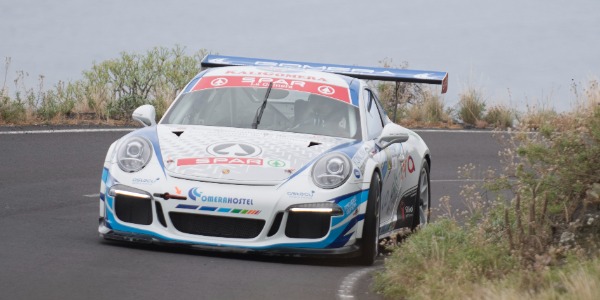 Porsche 991.1 GT3