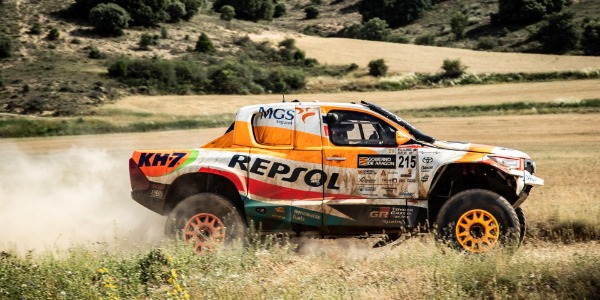 Foto: RallyZone / Javier Escriche