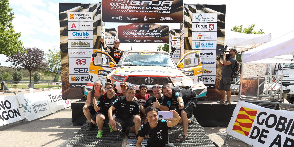 Foto: RallyZone / Javier Escriche