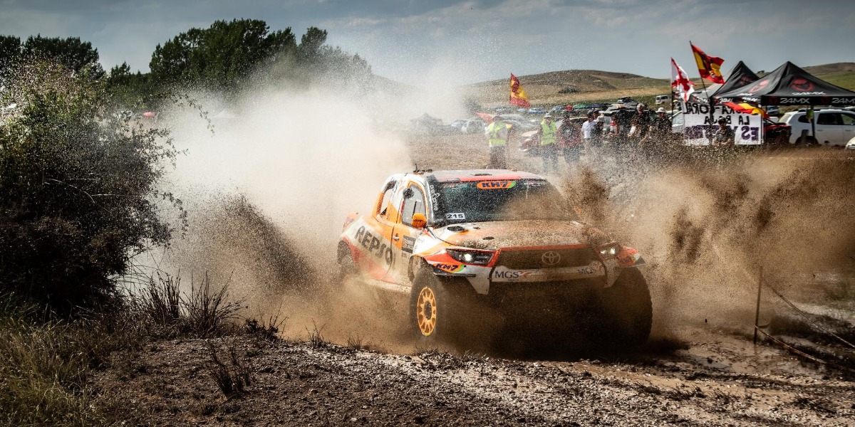 Foto: RallyZone / Javier Escriche