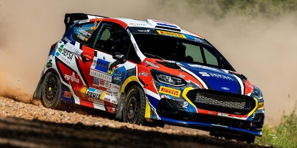 Ford Fiesta Rally3