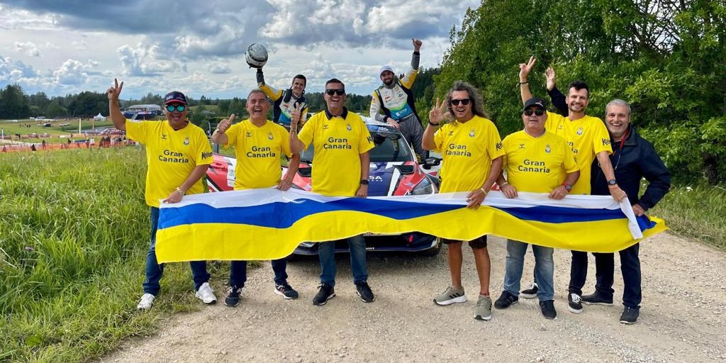 Rally de Estonia WRC