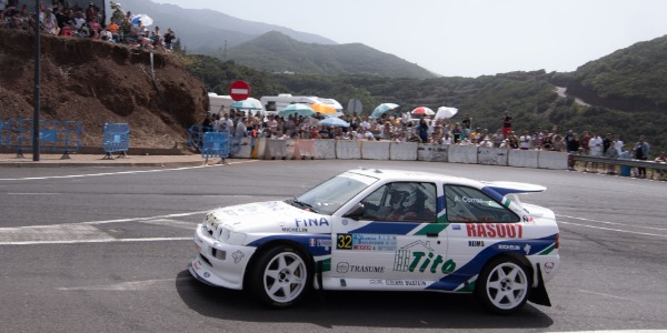 43 Subida a Barlovento 43 Subida a Barlovento