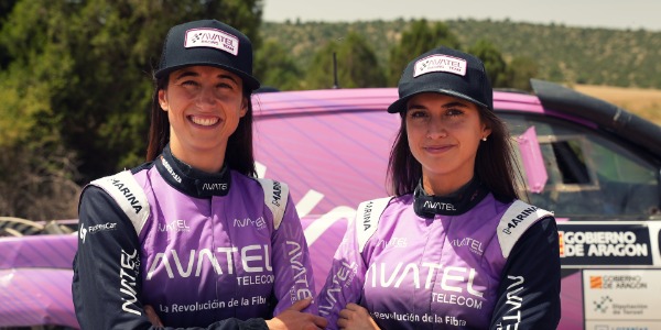 Mónica y Marta Plaza
