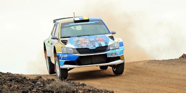 Slalom de Tinajo